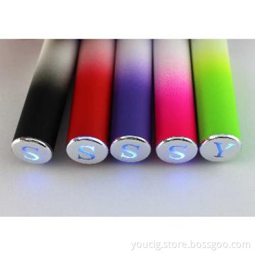 New EGO-Y Electronic Cigarette Lcd Light With Bottom